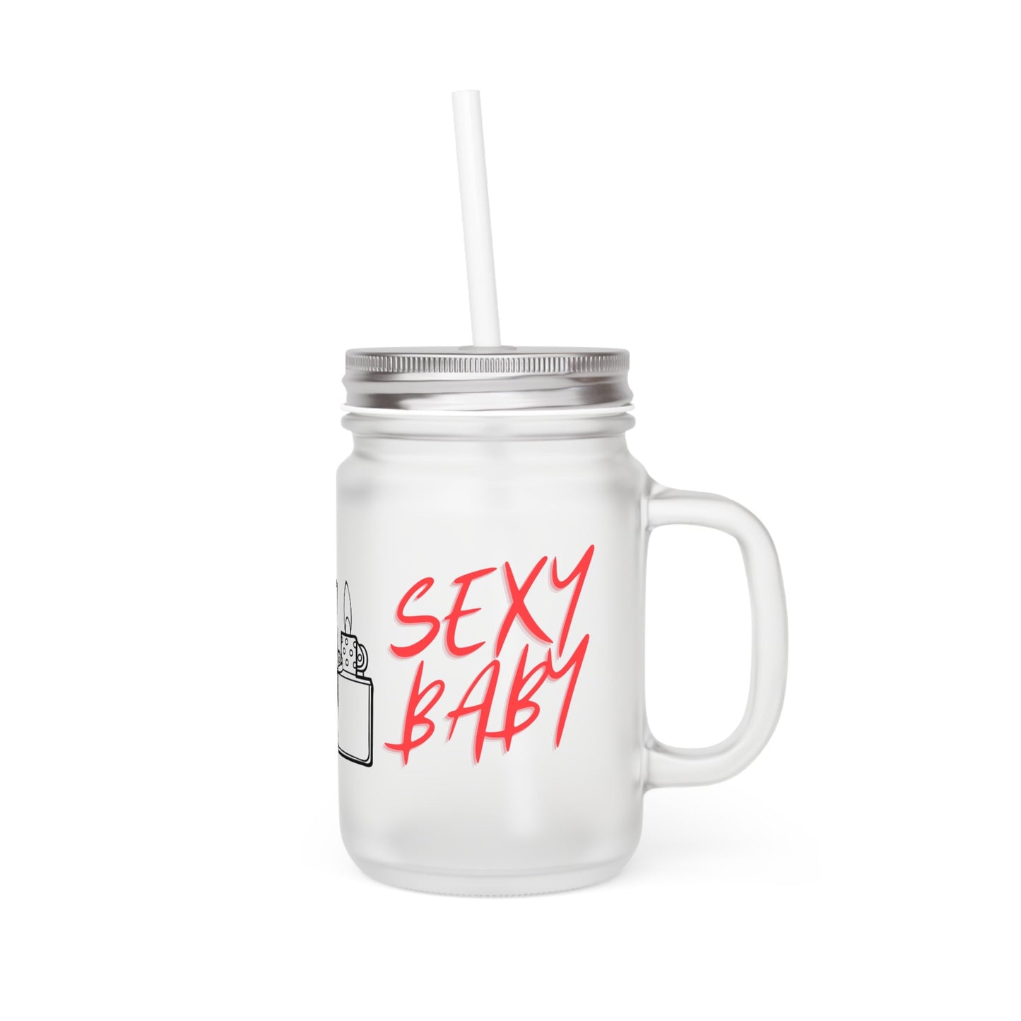 Sexy Baby Mason Jar | Anti-Hero, Gifts for Swiftie, Swift Fan,Midnights Album,Taylor New Album Midnight