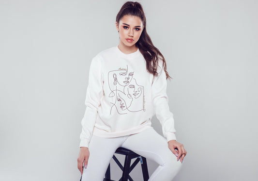 America es Nuestra Casa Unisex Sweater