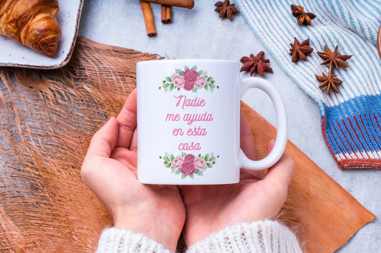 Regalos para mama | Funny Spanish Gift Mom Mug, Christmas, Mothers Day, Funny Gift for Mom, Spanglish, dia de las madres, New mom, Mama, mom