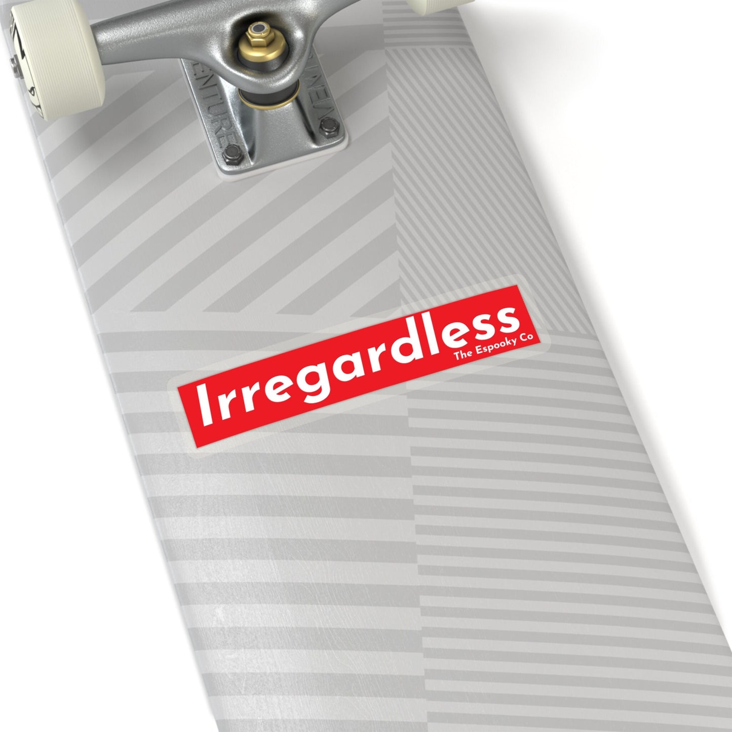 Irregardless Sticker | Spanglish, Latinx, Latino, Hispanic, Caribbean, Puerto Rican, Miami, Boho Latina, Spanish Quotes, Dichos,Spanish Gift