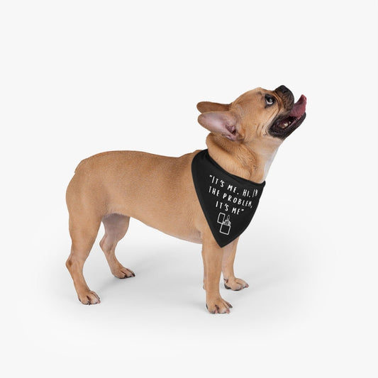 Anti-Hero Pet Bandana