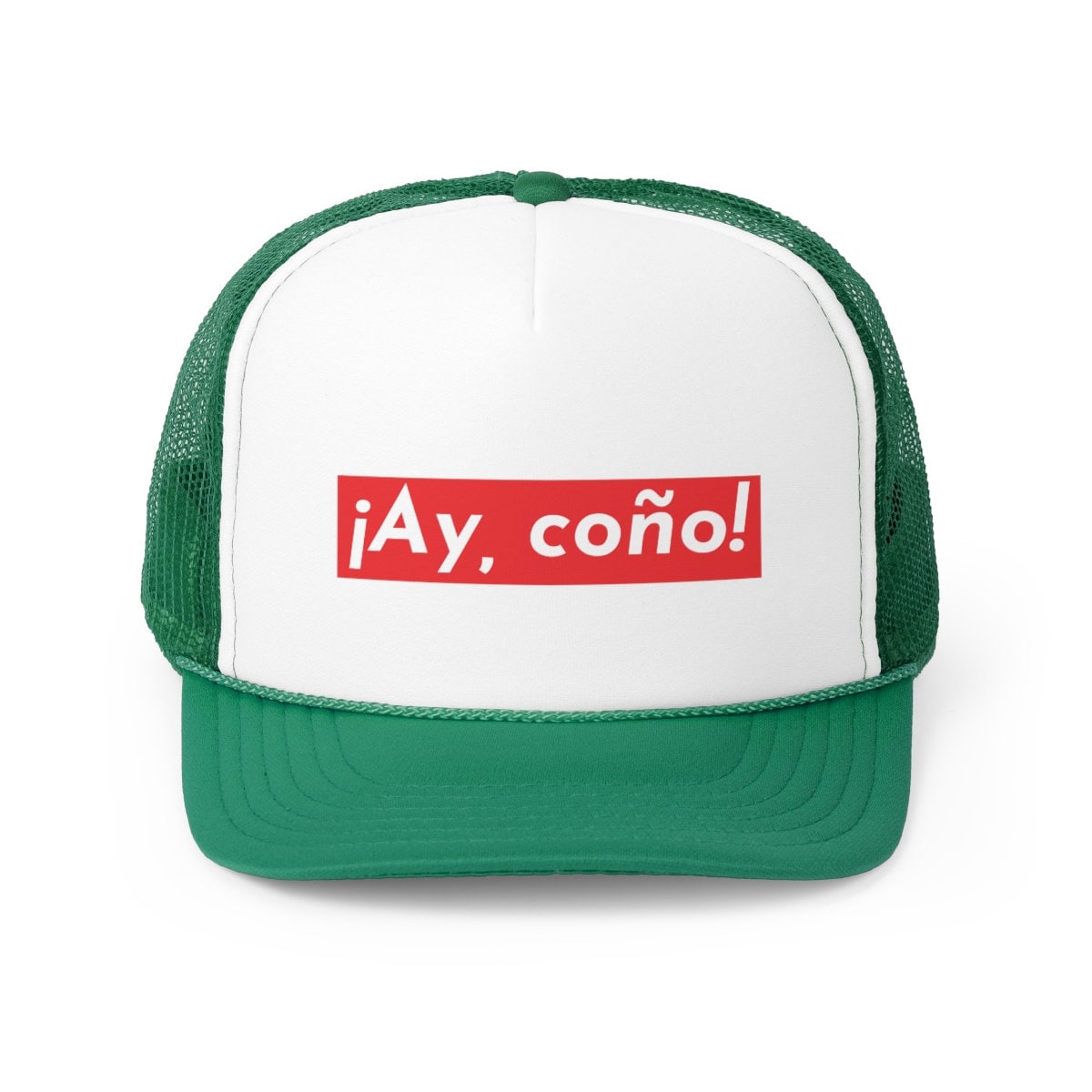 Ay Coño Trucker Cap