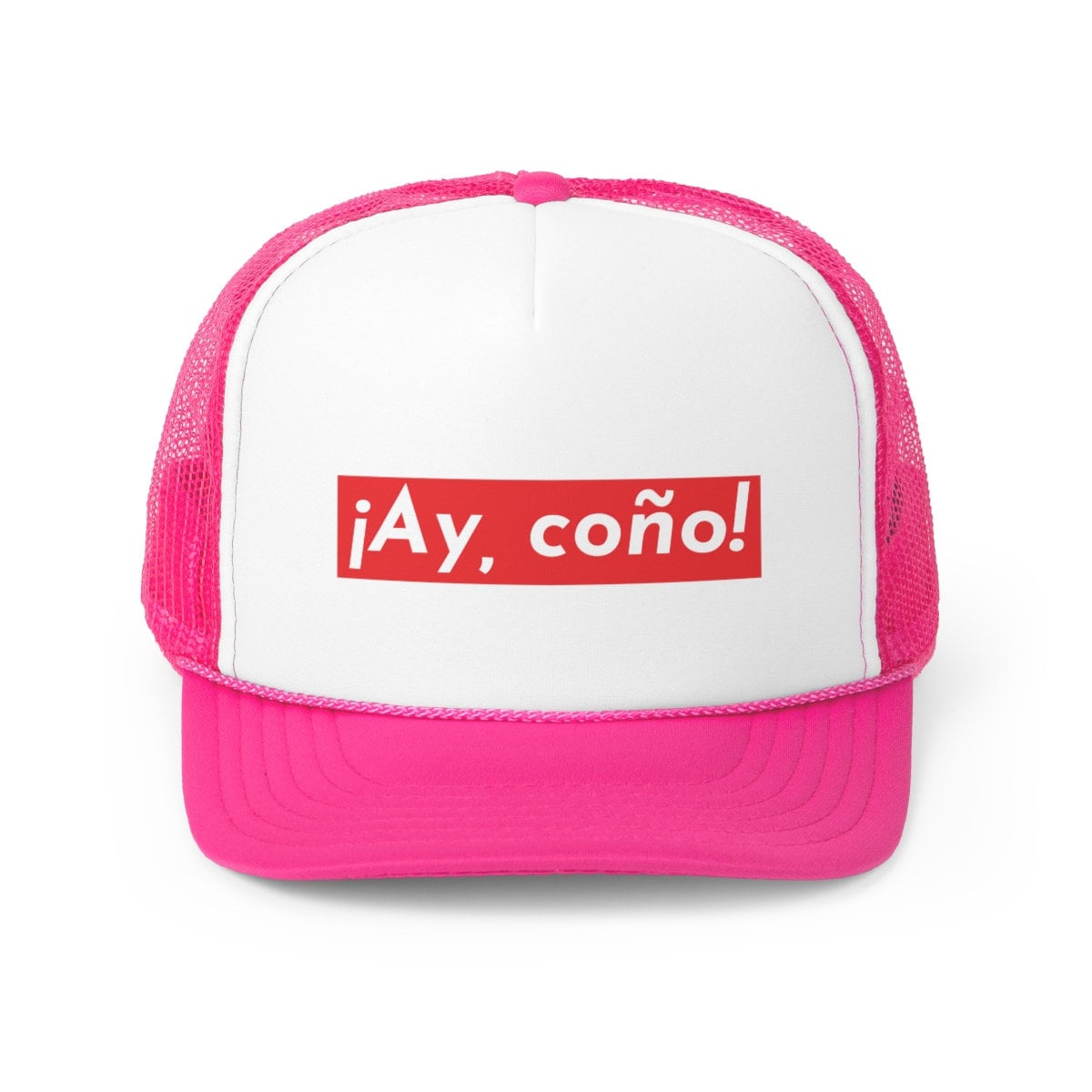 Ay Coño Trucker Cap