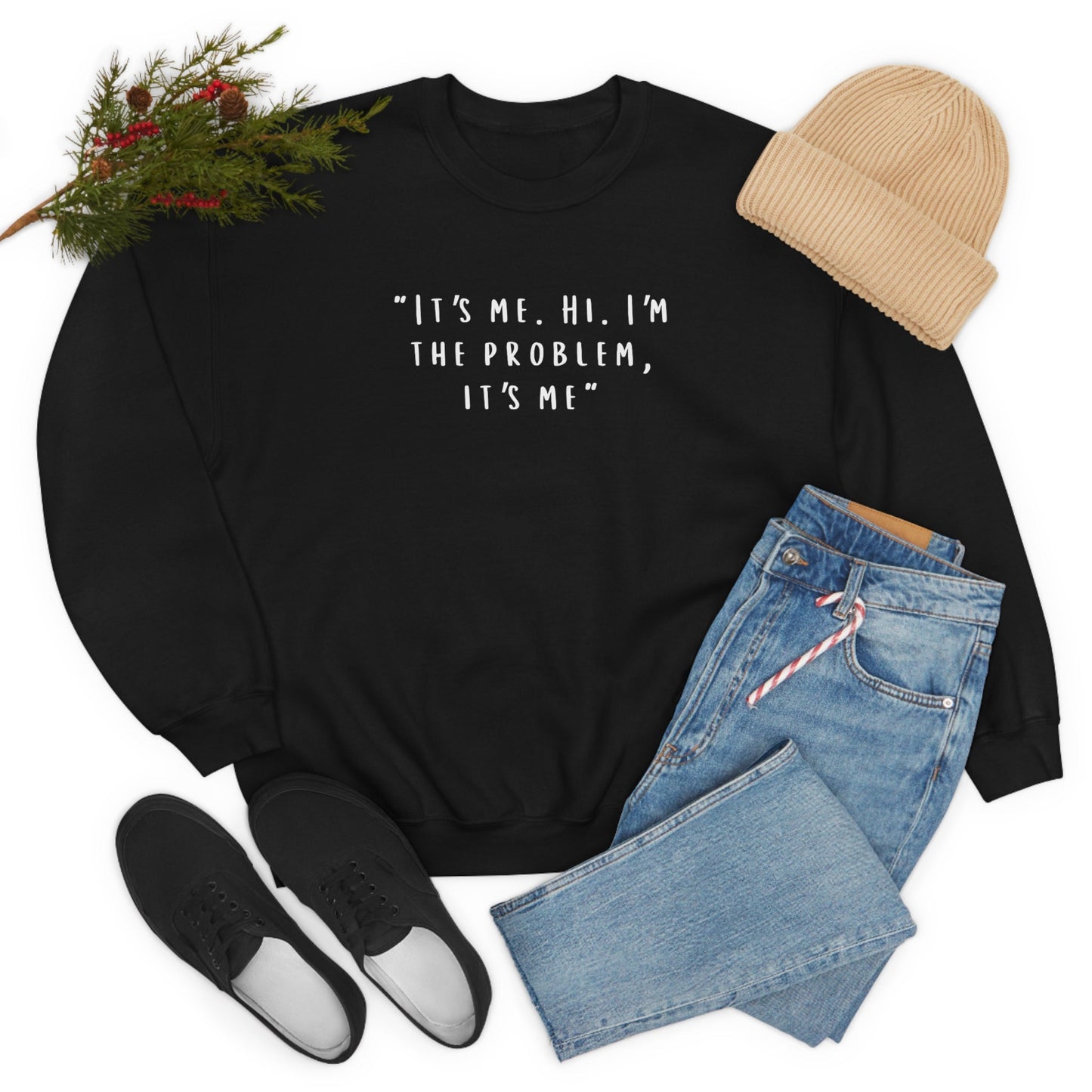 Midnights Sweater | TS, Swifties, Anti-Hero, Maroon, Gifts for Swiftie, Midnights Album, Taylor New Album Midnights, Unisex Sweatshirt