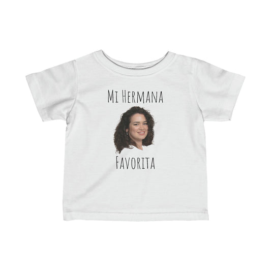 Personalized Baby Gift | Spanish Baby Gift, Personalized Bib, Personalized Baby Tee, Regalo de Bebe, Mi Hermana Favorita,Mi Hermano Favorito