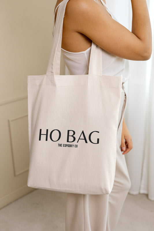 Ho Bag Canvas Tote Bag |  Gift for Her, Funny Bag,Bestfriend Gift,Last Hoe Down,Hangover Recovery Kit,Gift for Bridesmaid,Bachelorette Party